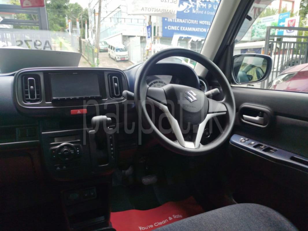 Suzuki Alto 2024 - மறுசீரமைக்கப்பட்டது கார் sale in Sri Lanka - patpat.lk