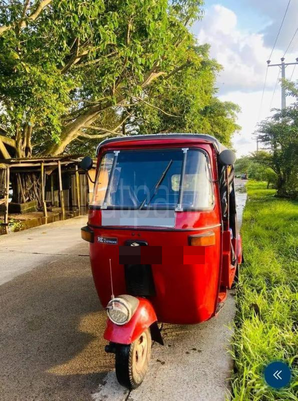 Bajaj Three Wheel 2006 -  Three wheeler sale in Sri Lanka - patpat.lk