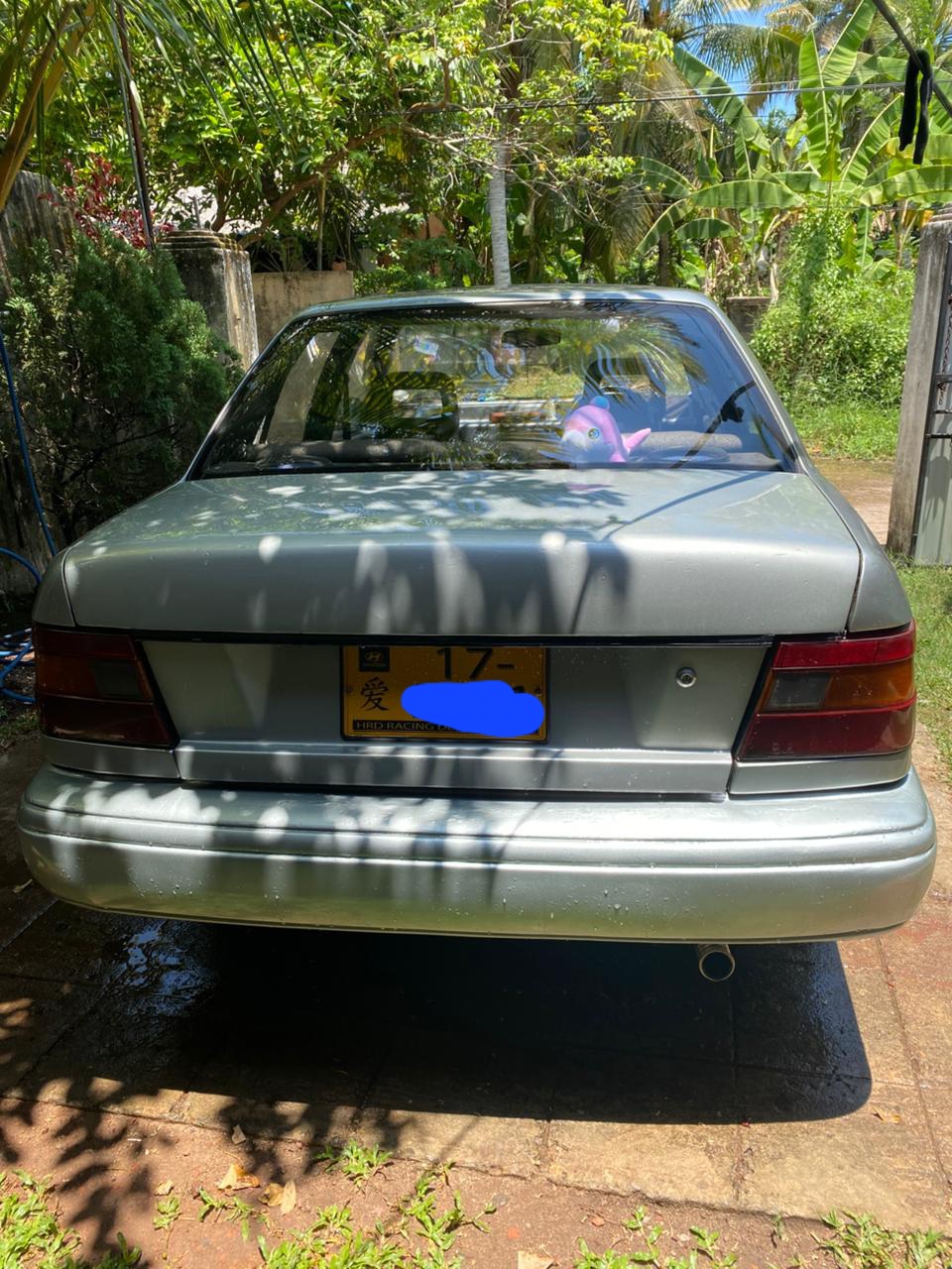 Hyundai Excel 1991 - Used Car sale in Sri Lanka - patpat.lk