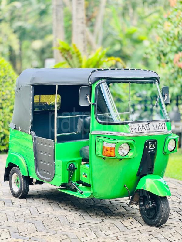 Bajaj Three Wheel 2011 - Used Three wheeler sale in Sri Lanka - patpat.lk