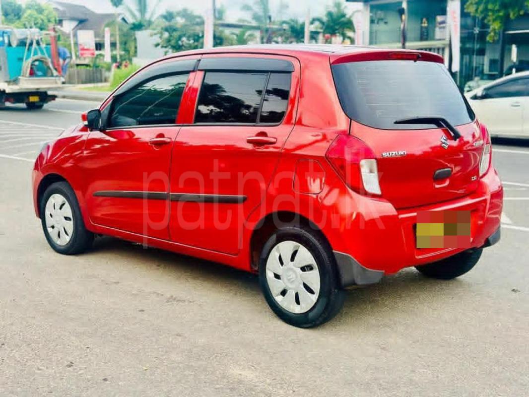 Suzuki Celerio 2015 - භාවිතා කරන ලද කාර් sale in Sri Lanka - patpat.lk