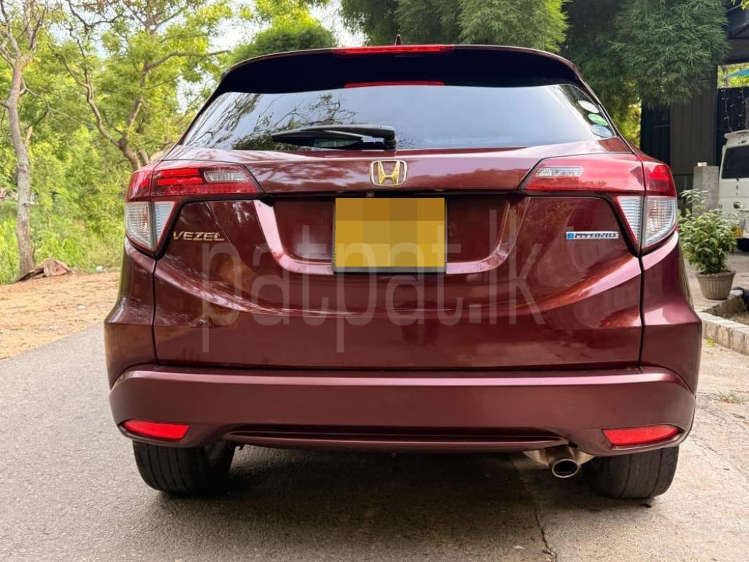 Honda Vezel 2014 - Used SUV sale in Sri Lanka - patpat.lk