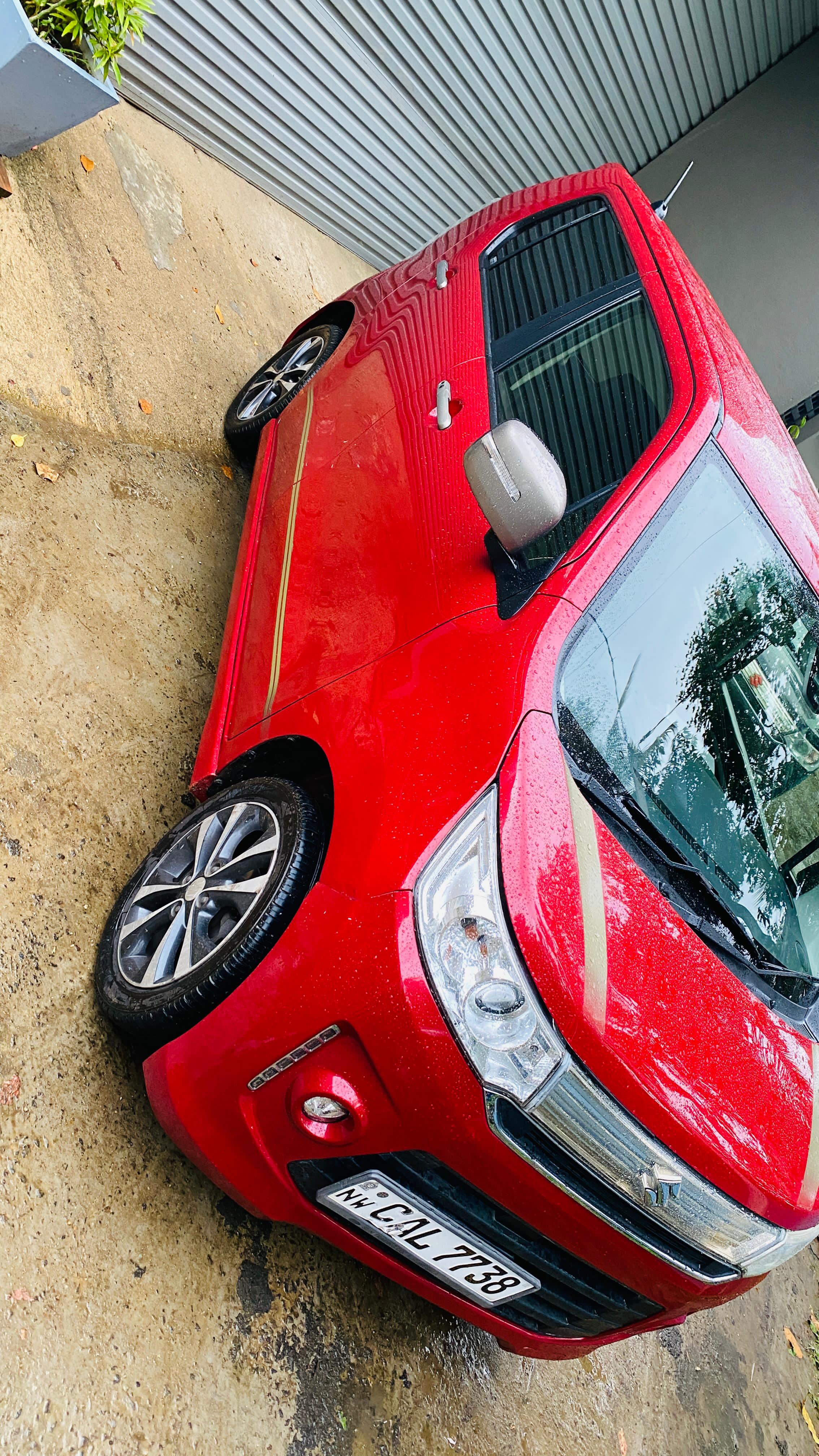 Suzuki Wagon R 2014 - Used Car sale in Sri Lanka - patpat.lk
