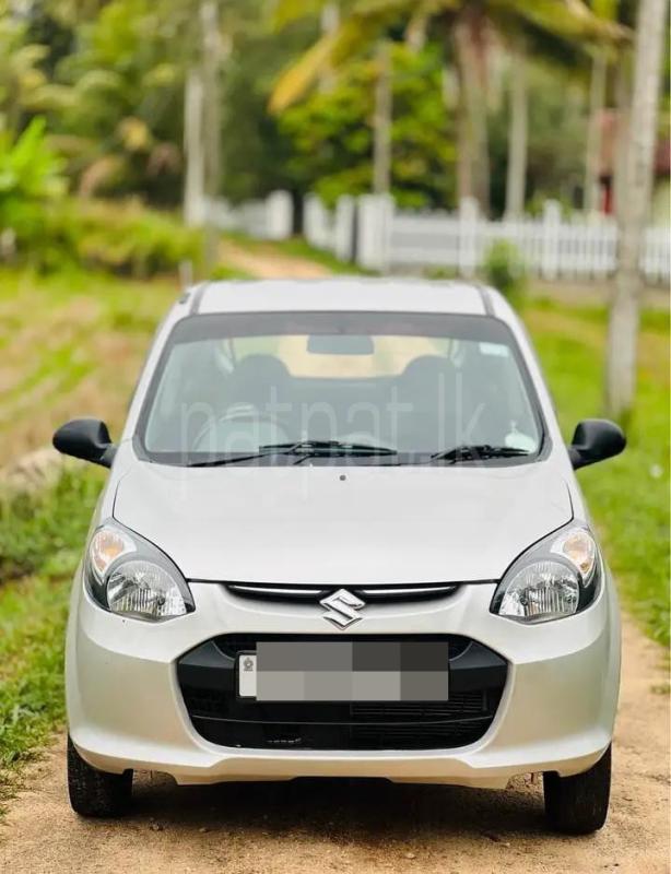 Suzuki Alto 2015 - Used Car sale in Sri Lanka - patpat.lk