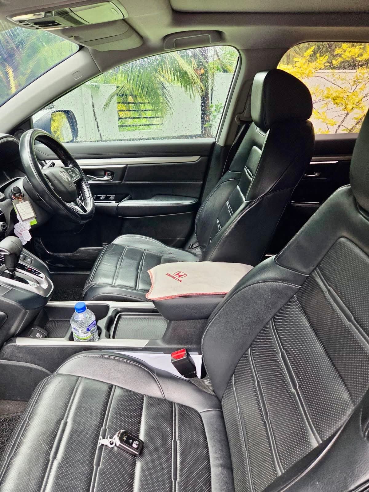 Honda CR V 2018 - பயன்படுத்தப்பட்டது SUV sale in Sri Lanka - patpat.lk