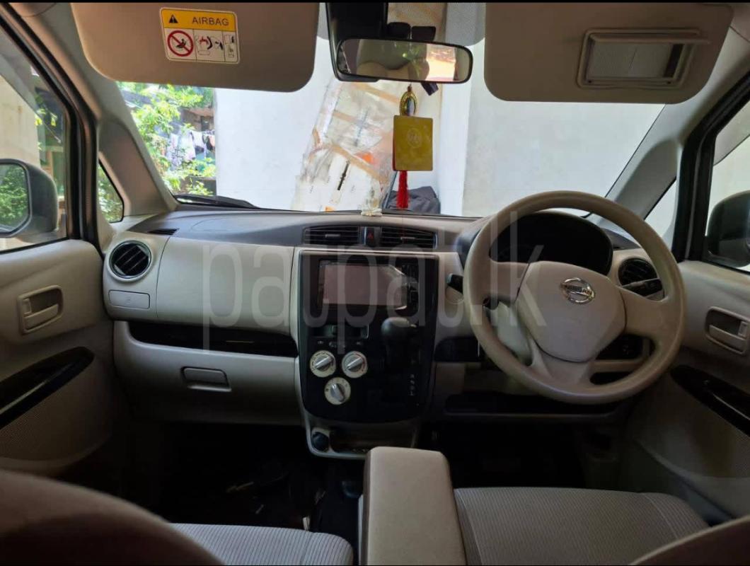 Nissan Dayz 2017 - பயன்படுத்தப்பட்டது கார் sale in Sri Lanka - patpat.lk