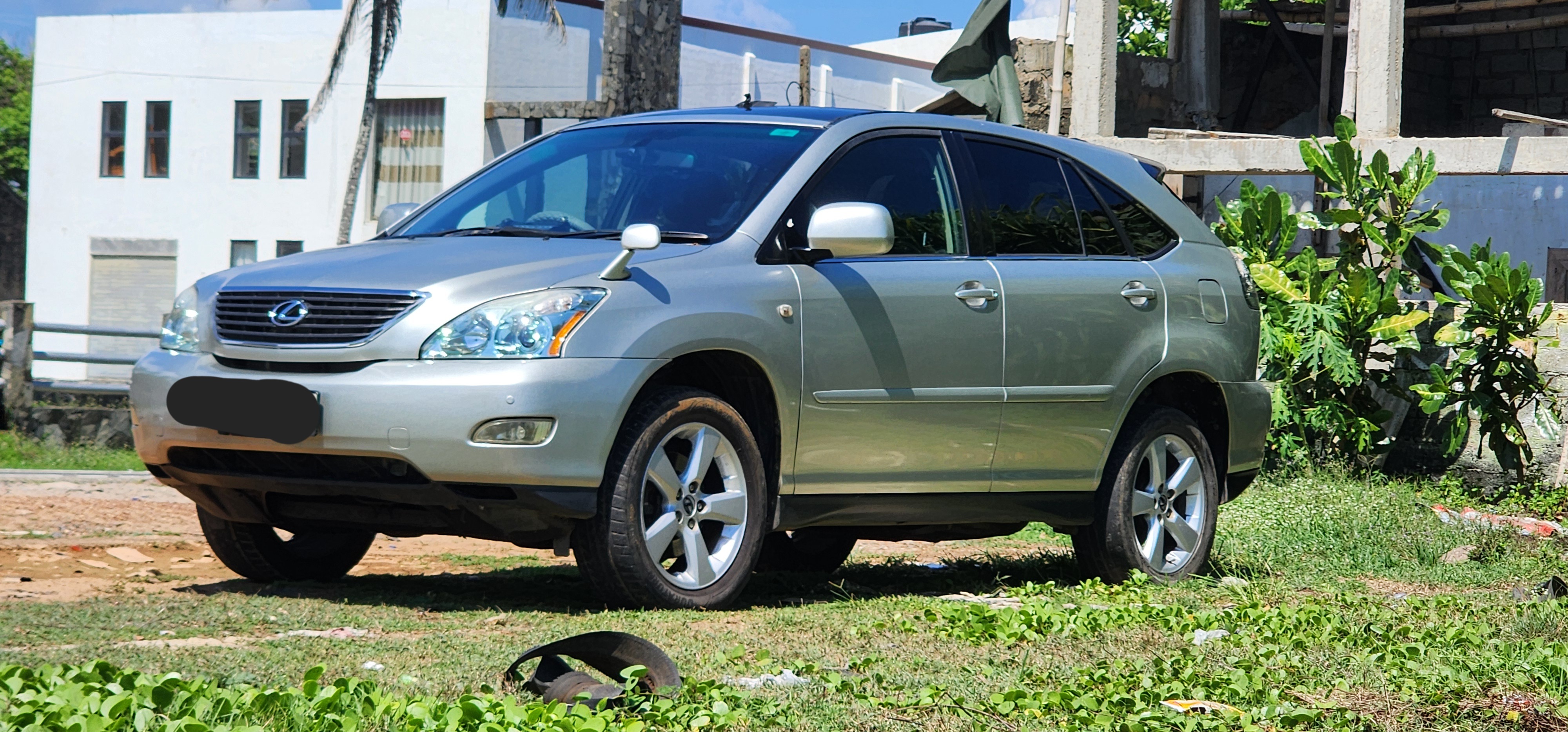 Lexus RX Series 2004 - பயன்படுத்தப்பட்டது SUV sale in Sri Lanka - patpat.lk