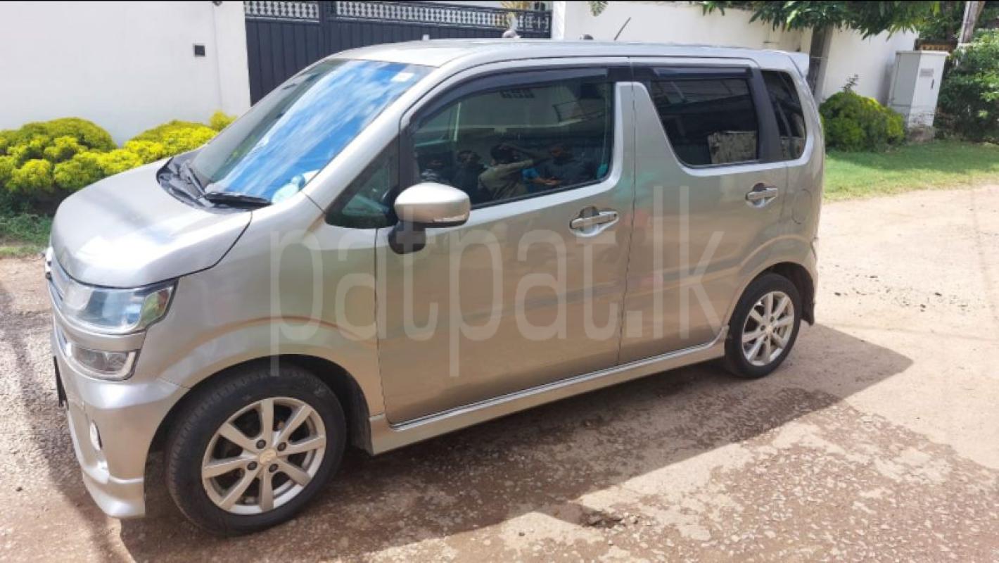 Suzuki Wagon R 2018 - பயன்படுத்தப்பட்டது கார் sale in Sri Lanka - patpat.lk