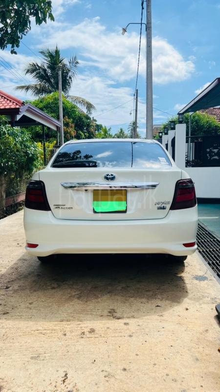 Toyota Axio 2017 - Used Car sale in Sri Lanka - patpat.lk