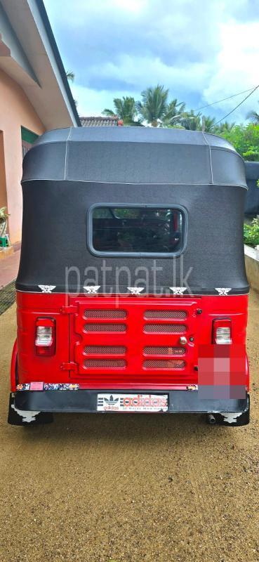 Bajaj Three Wheel 1999 - பயன்படுத்தப்பட்டது முச்சக்கர வண்டி sale in Sri Lanka - patpat.lk