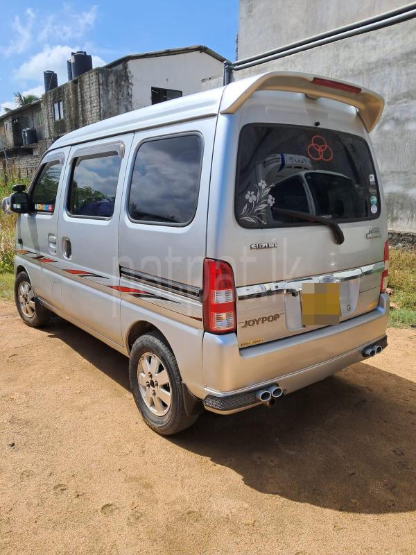 Suzuki Every 2003 - பயன்படுத்தப்பட்டது வேன் sale in Sri Lanka - patpat.lk