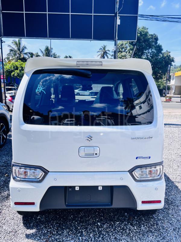 Suzuki Wagon R 2026 - சான்றளிக்கப்பட்டது கார் sale in Sri Lanka - patpat.lk