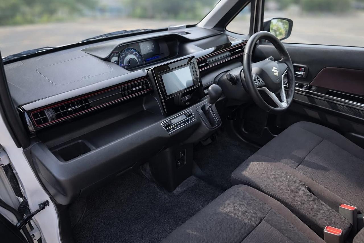 Suzuki Wagon R 2018 - Reconditioned Car sale in Sri Lanka - patpat.lk