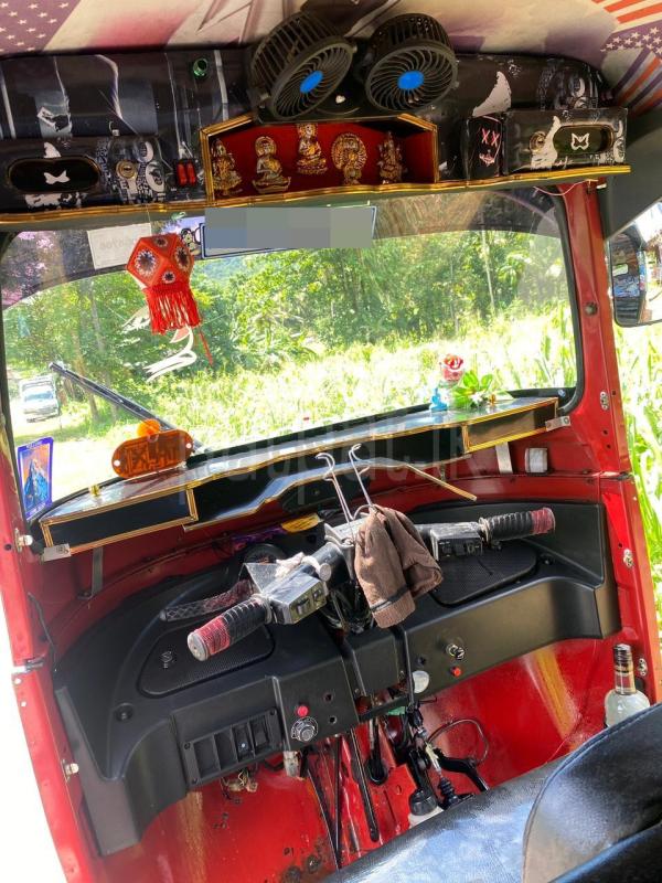 Bajaj Three Wheel 2012 - பயன்படுத்தப்பட்டது முச்சக்கர வண்டி sale in Sri Lanka - patpat.lk