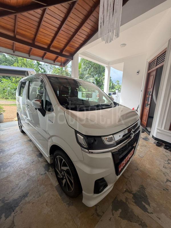 Suzuki Wagon R 2025 - பயன்படுத்தப்பட்டது கார் sale in Sri Lanka - patpat.lk