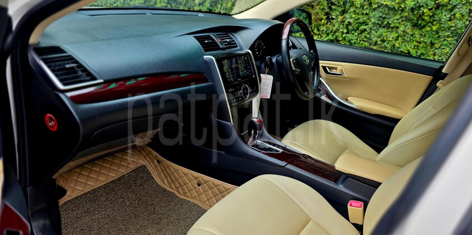Toyota Premio 2018 - மறுசீரமைக்கப்பட்டது கார் sale in Sri Lanka - patpat.lk