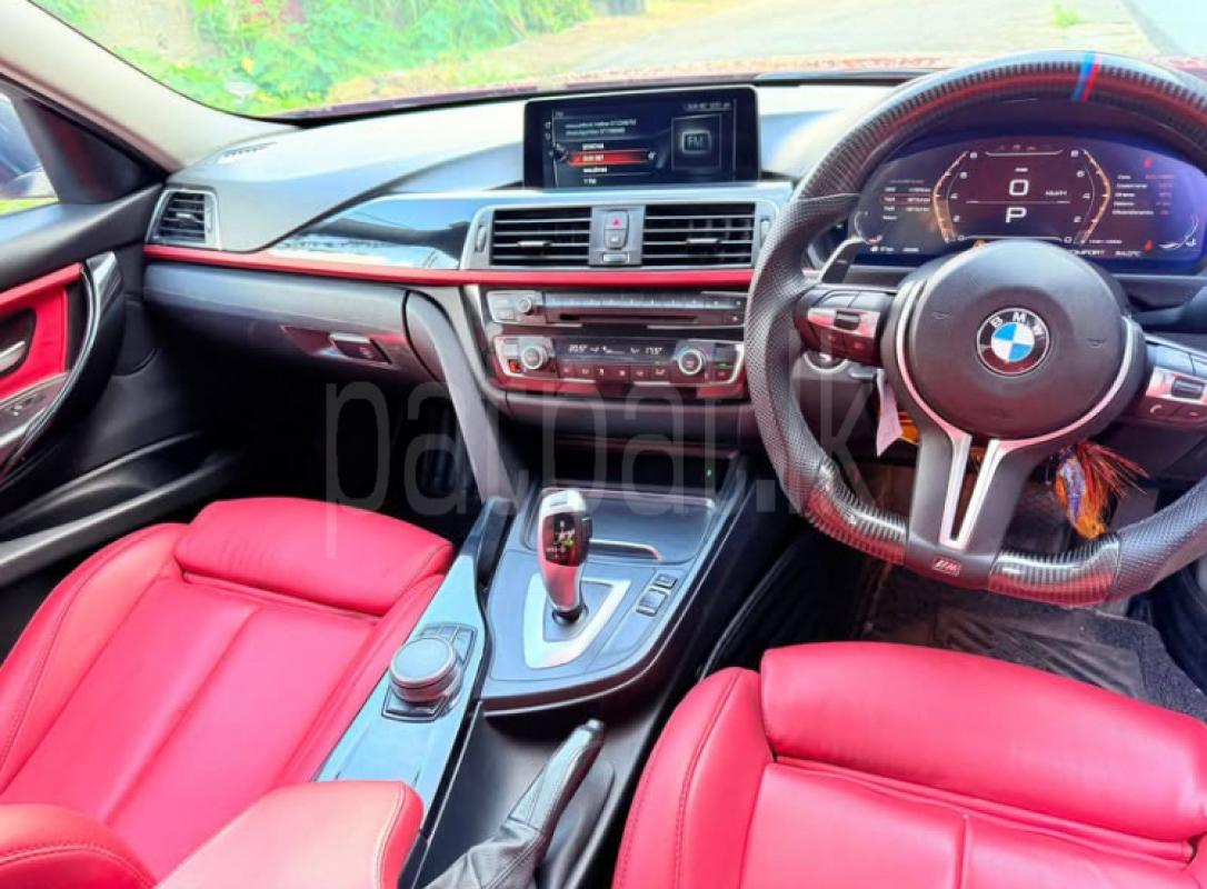 BMW 318D 2019 - பயன்படுத்தப்பட்டது கார் sale in Sri Lanka - patpat.lk