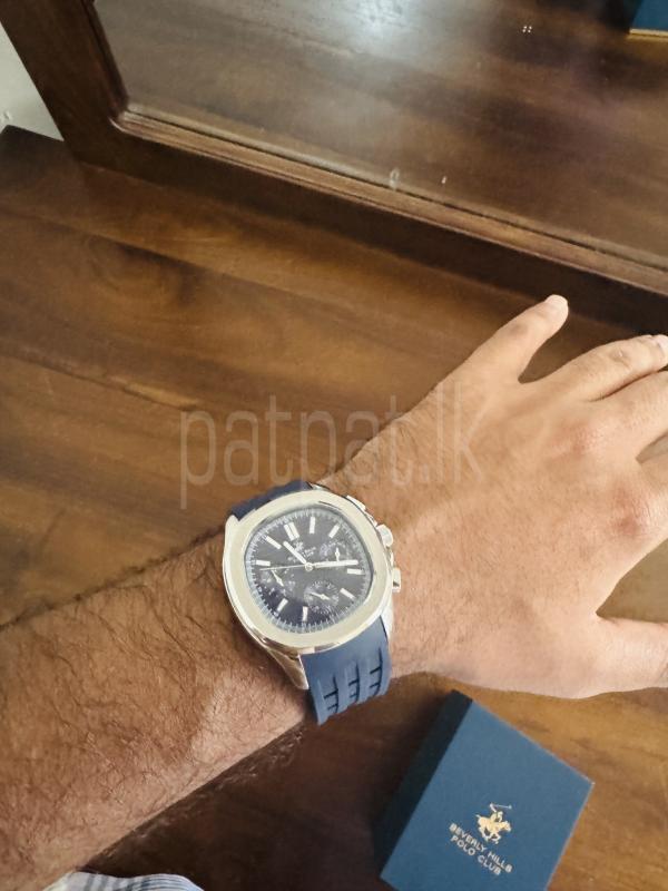 Beverly Hills Polo Club Watch