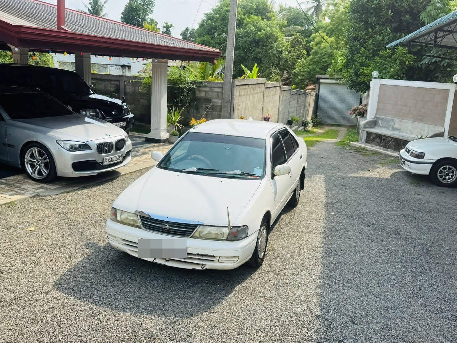 Nissan Sunny 1997 - Used Car sale in Sri Lanka - patpat.lk