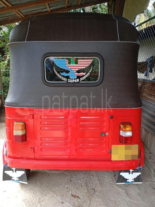 Bajaj 2 stroke 2004 - பயன்படுத்தப்பட்டது முச்சக்கர வண்டி sale in Sri Lanka - patpat.lk