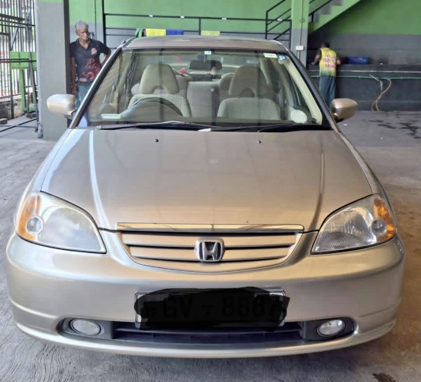 Honda Civic 2002 ads-image-1