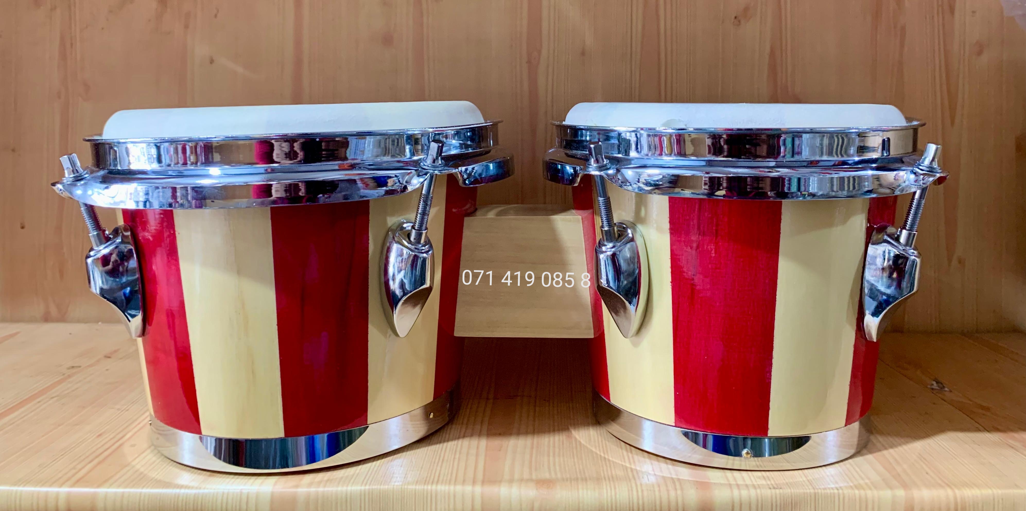 Bongo Drums (Premium) For The Lowest Price In Sri Lanka