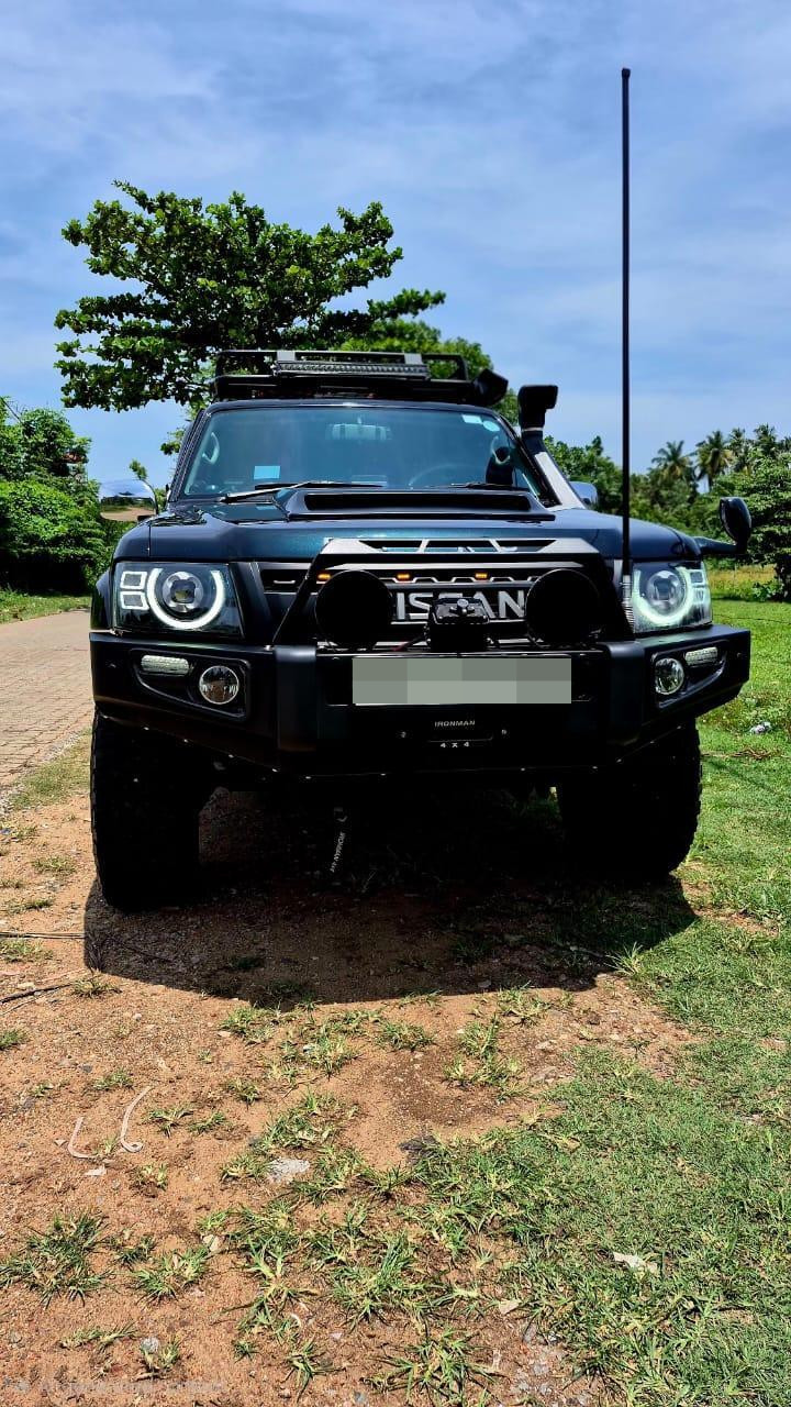 Nissan Patrol 2013 - Used SUV sale in Sri Lanka - patpat.lk