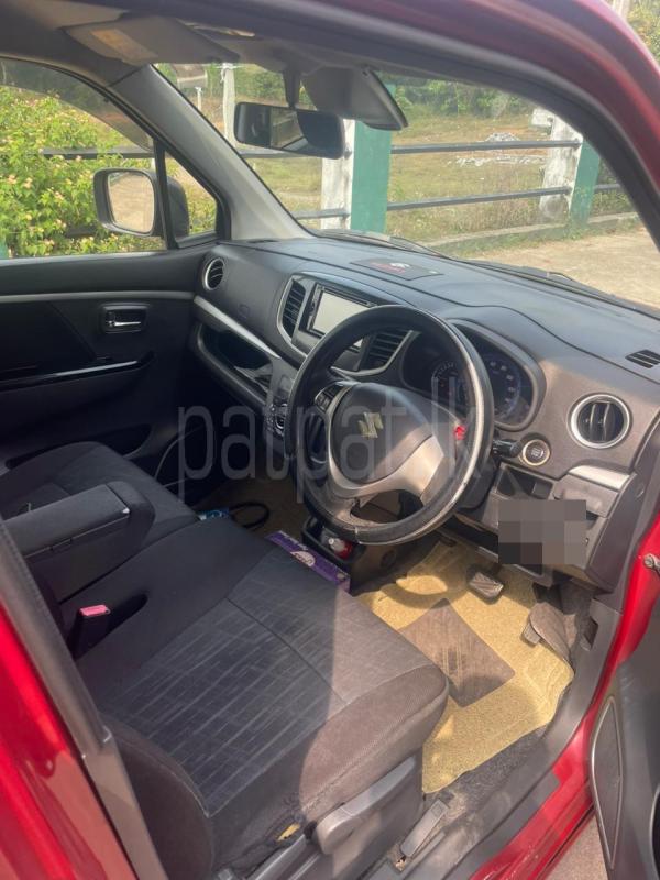 Suzuki Wagon R 2015 - Used Car sale in Sri Lanka - patpat.lk