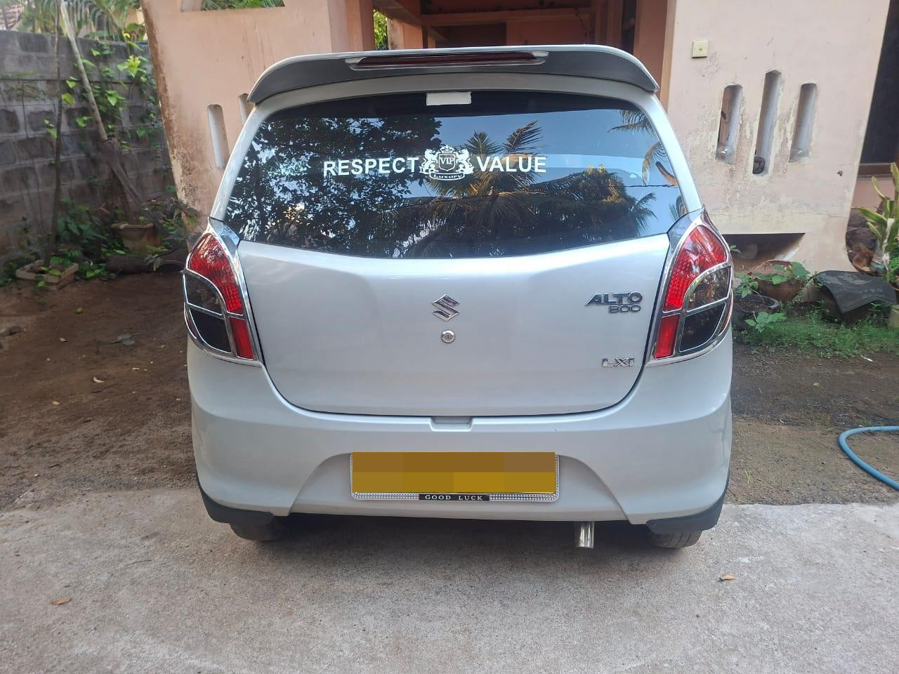 Suzuki Alto 2017 - Used Car sale in Sri Lanka - patpat.lk