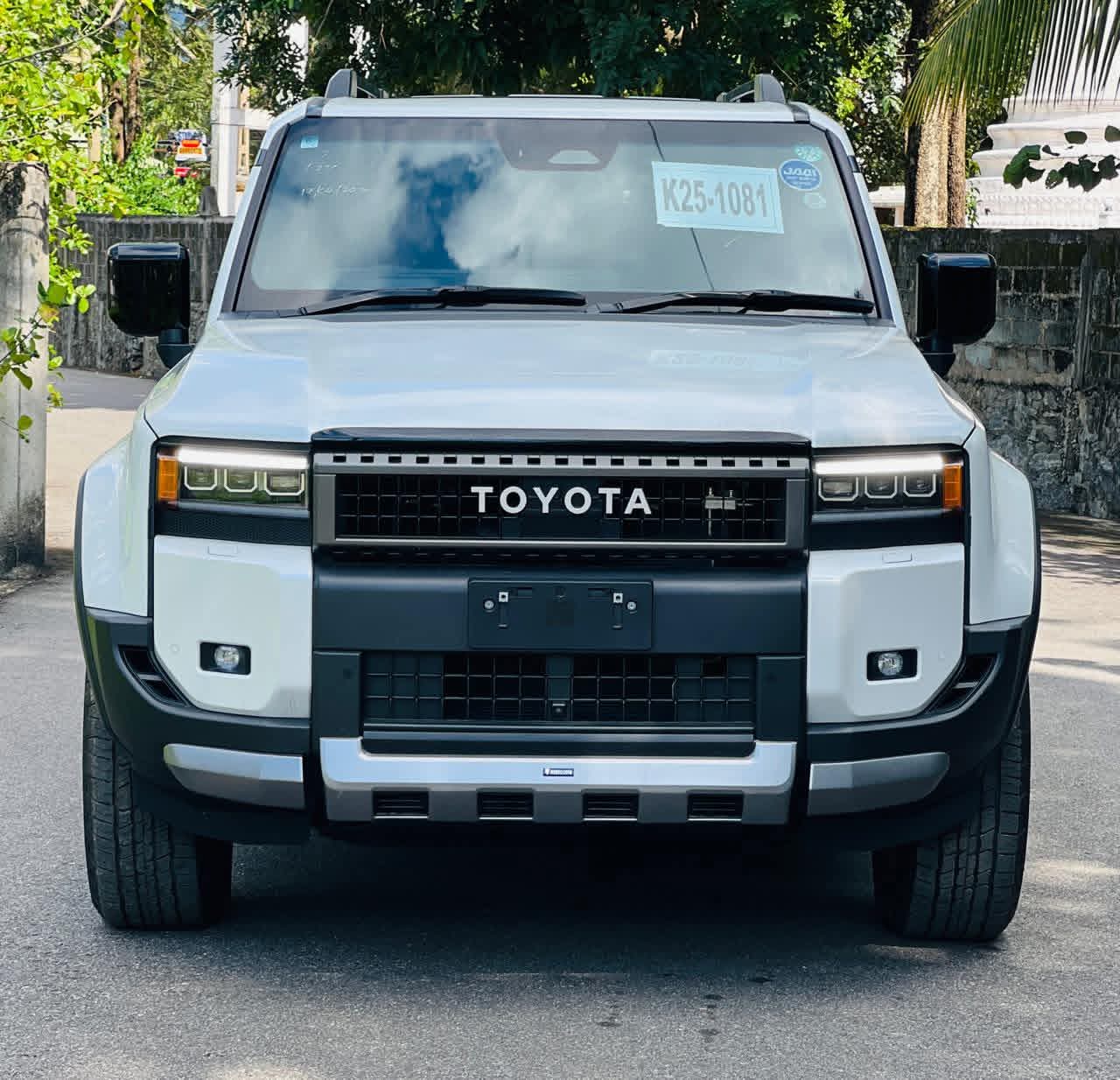 Toyota Land Cruiser 2024 - Brand New SUV sale in Sri Lanka - patpat.lk