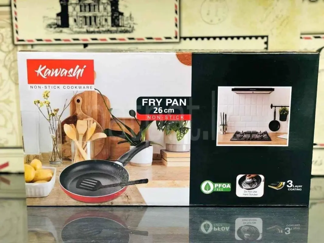 Kawashi Non-Stick Fry Pan