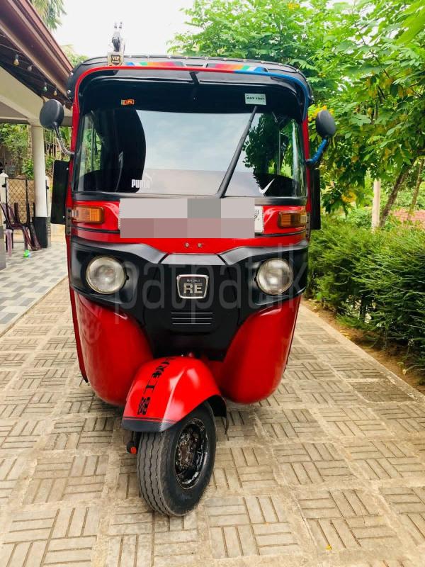 Bajaj Three Wheel 2015 - Used Three wheeler sale in Sri Lanka - patpat.lk