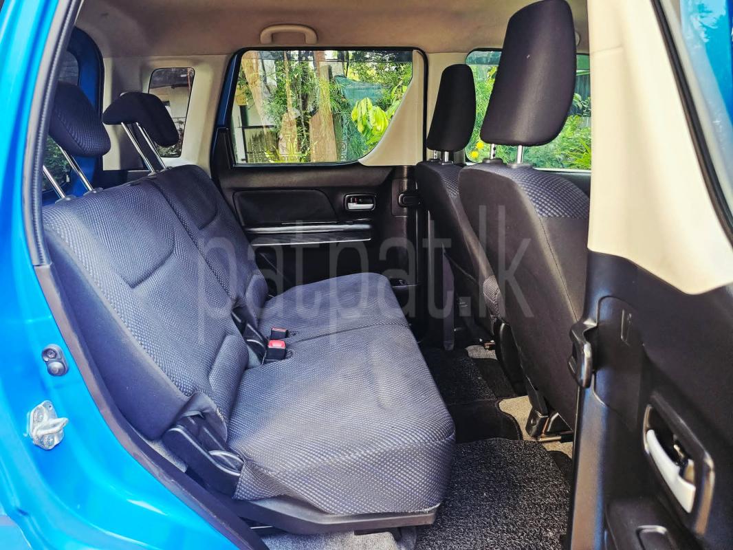 Suzuki Wagon R 2017 - பயன்படுத்தப்பட்டது கார் sale in Sri Lanka - patpat.lk