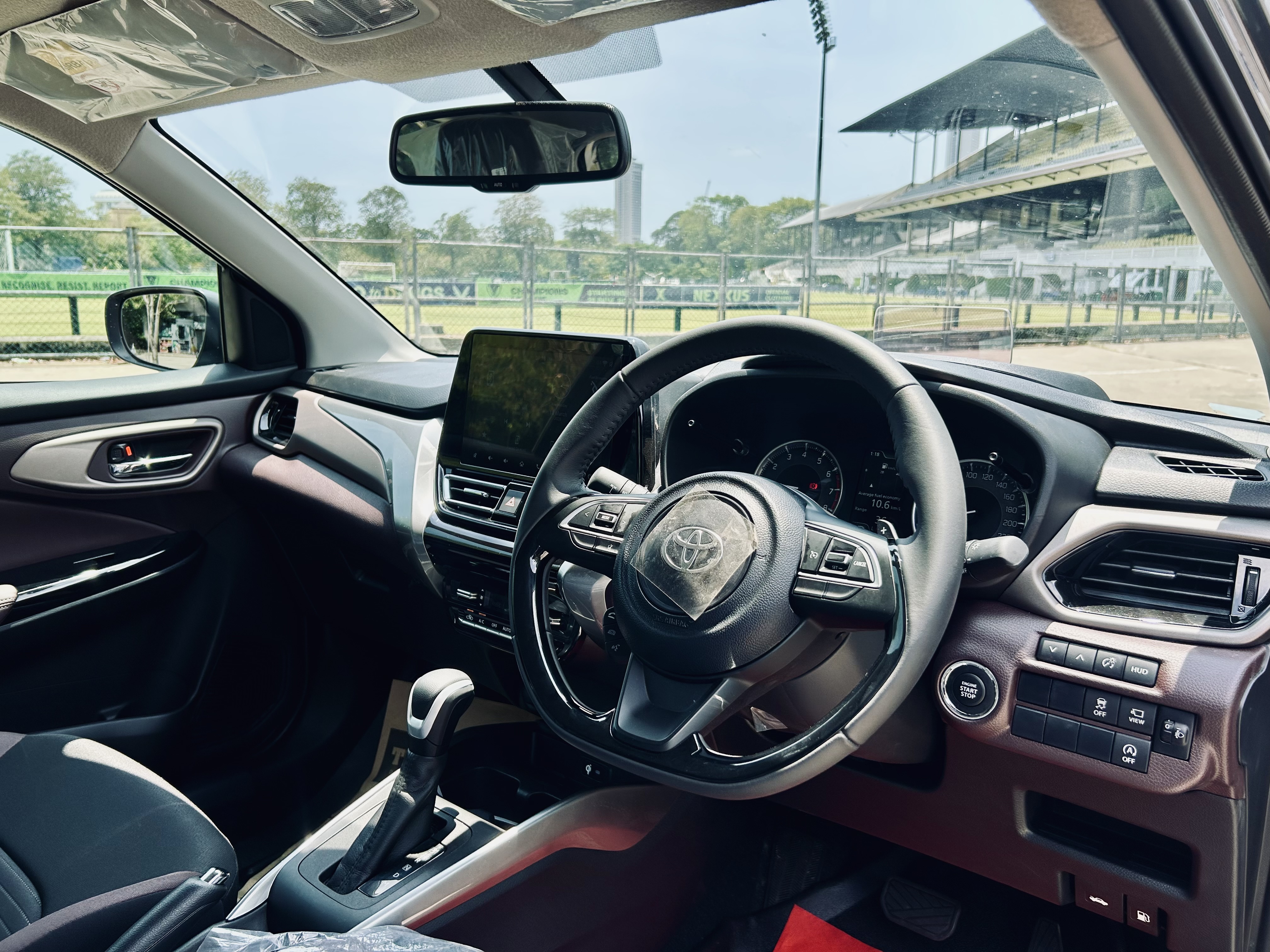 Toyota Urban Cruiser Taisor 2026 - Brand New SUV sale in Sri Lanka - patpat.lk