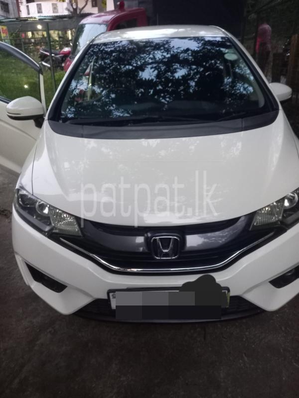 Honda Fit 2014 - பயன்படுத்தப்பட்டது கார் sale in Sri Lanka - patpat.lk