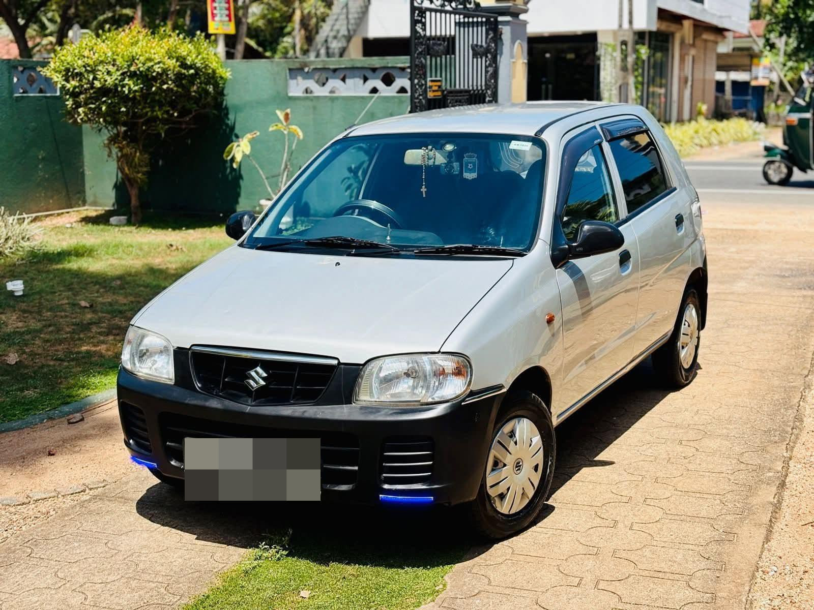 Suzuki Alto 2011 - Used Car sale in Sri Lanka - patpat.lk