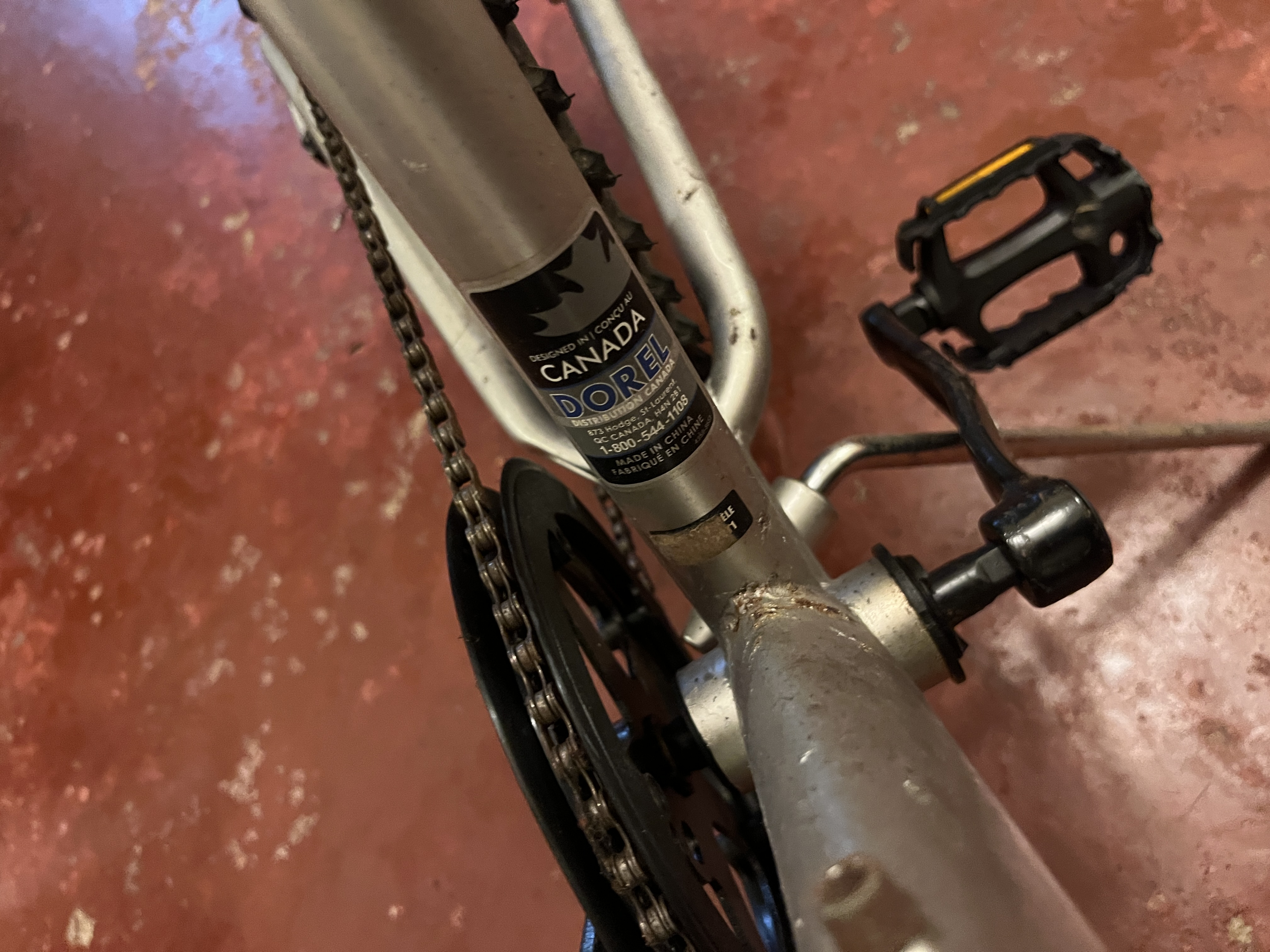 Electricle bicycle
