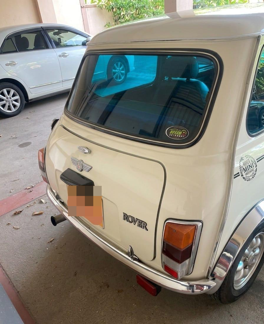 Austin Mini 1990 - Used Car sale in Sri Lanka - patpat.lk