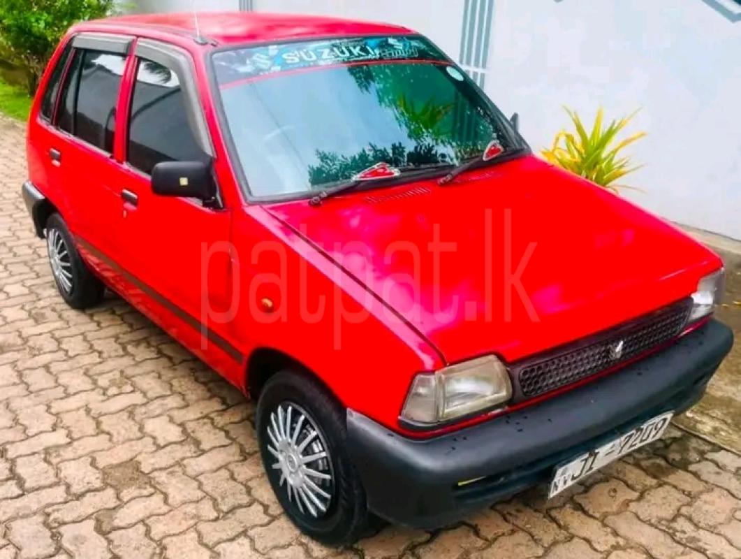 Suzuki Maruti 2005 - பயன்படுத்தப்பட்டது கார் sale in Sri Lanka - patpat.lk