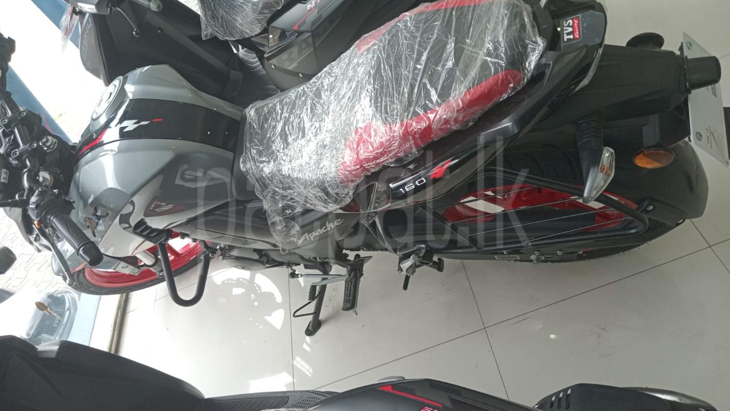 TVS Apache 2026 - Brand New Bike sale in Sri Lanka - patpat.lk