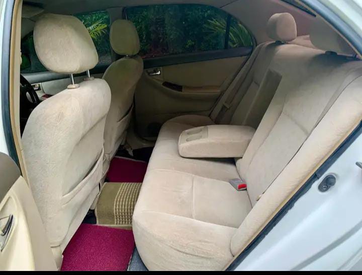 Toyota Corolla 2002 - Used Car sale in Sri Lanka - patpat.lk