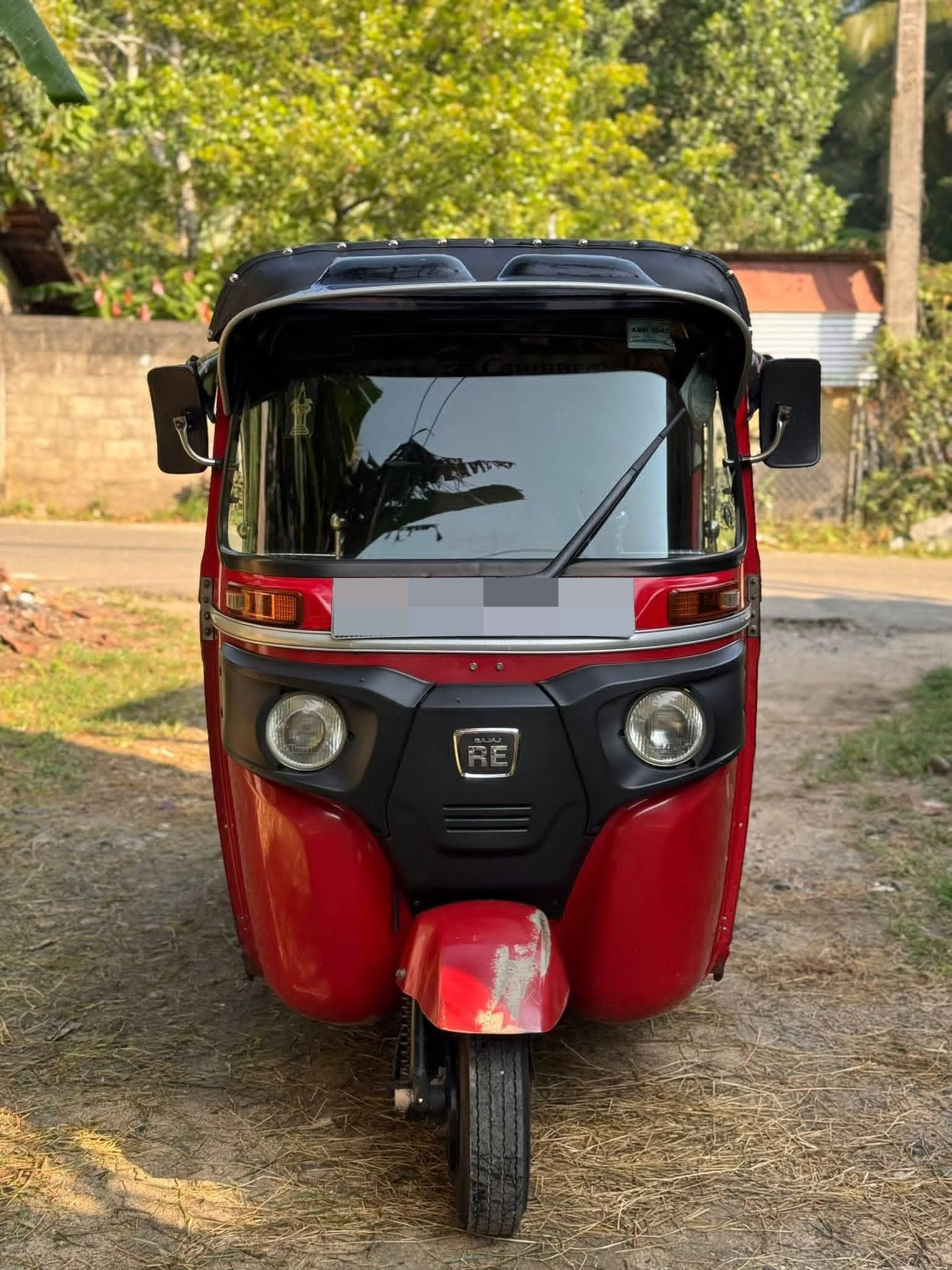 Bajaj Three Wheel 2016 - Used Three wheeler sale in Sri Lanka - patpat.lk