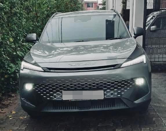 Baic X55 2024 - பயன்படுத்தப்பட்டது SUV sale in Sri Lanka - patpat.lk