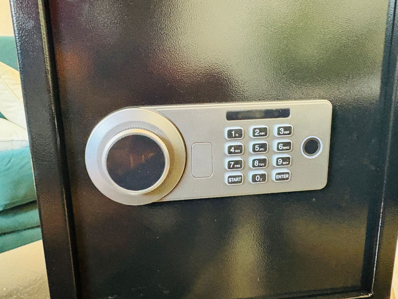 Safe Box (Lockers)