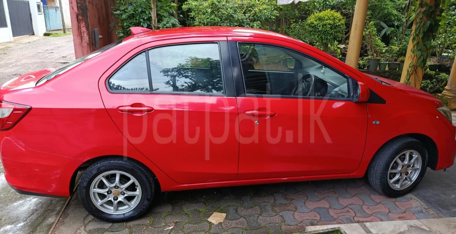 Perodua Bezza 2017 - Used Car sale in Sri Lanka - patpat.lk
