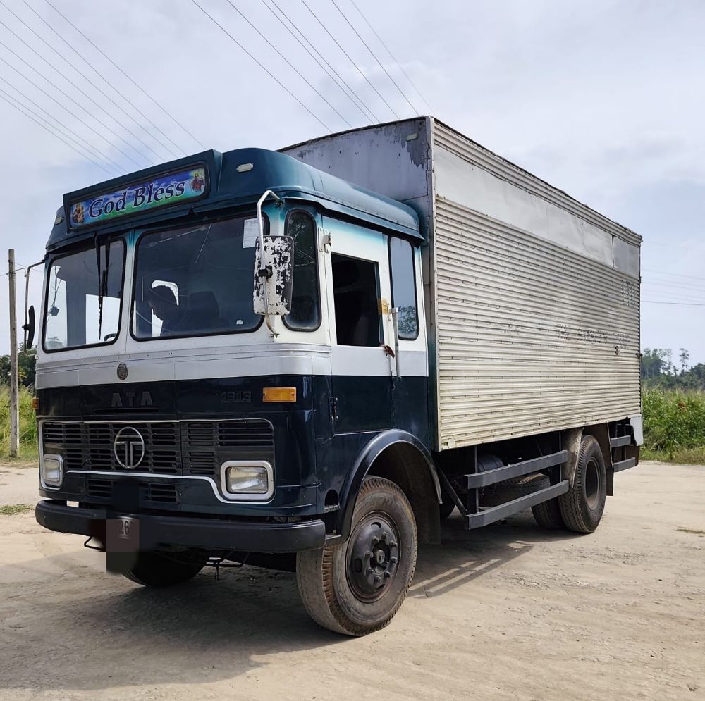 Tata 1613 1999 - Used Truck sale in Sri Lanka - patpat.lk