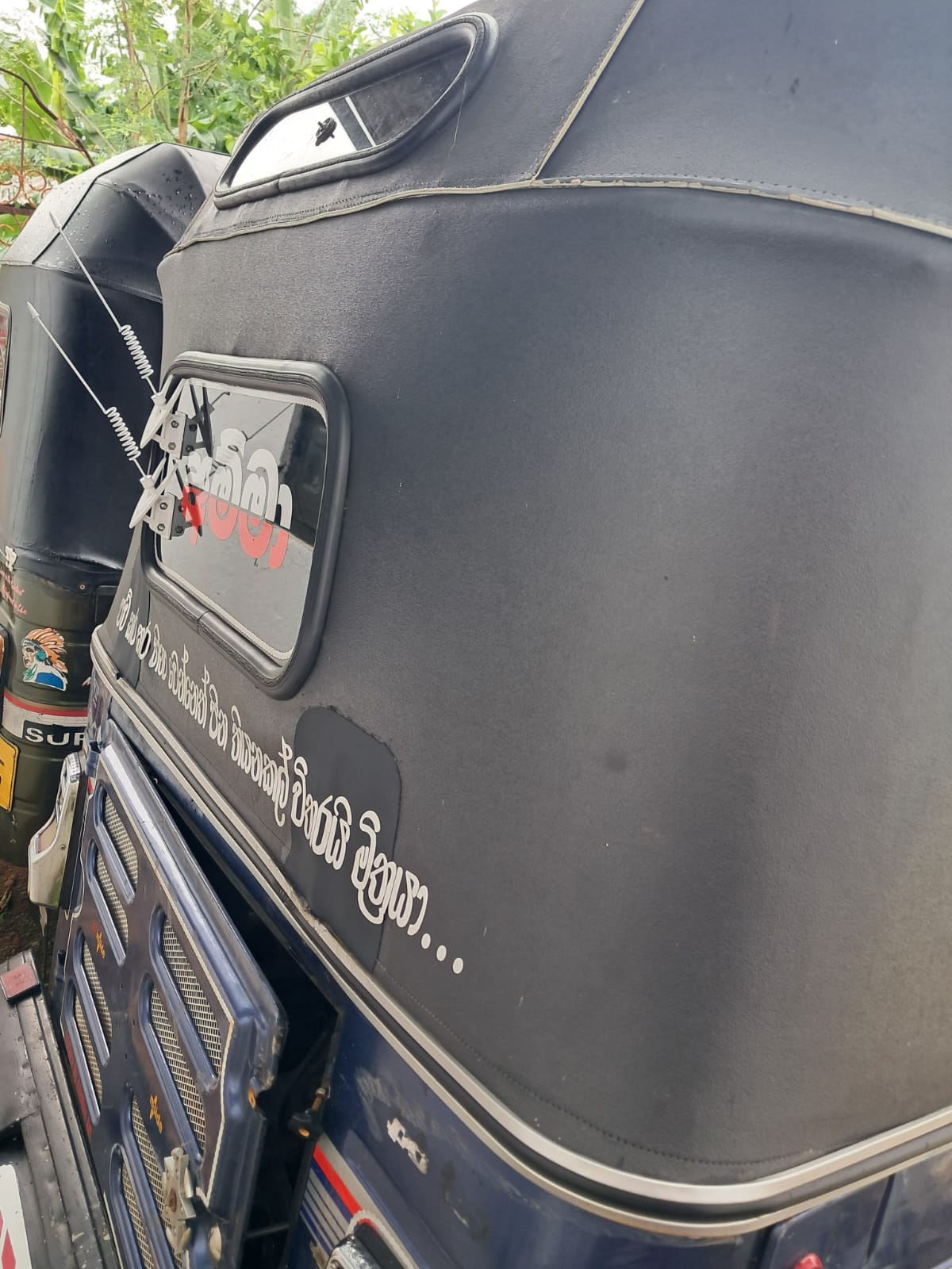 Bajaj 4 stroke 2010 - Used Three wheeler sale in Sri Lanka - patpat.lk