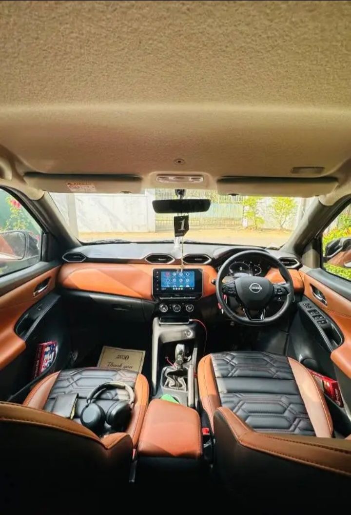 Nissan Magnite 2025 - Used SUV sale in Sri Lanka - patpat.lk