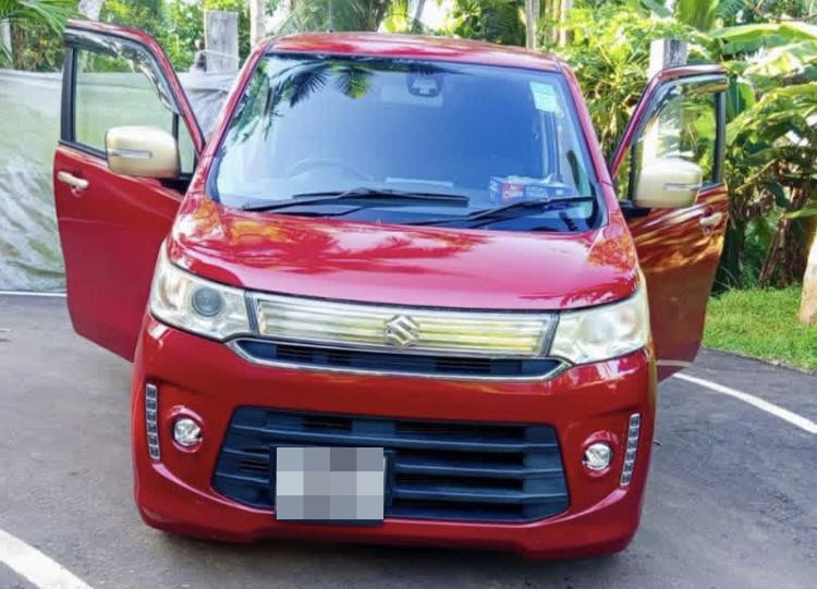 Suzuki Wagon R 2015 - Used Car sale in Sri Lanka - patpat.lk