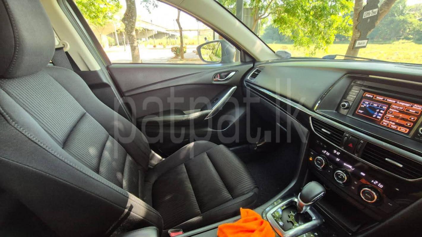 Mazda 6 2014 - Used Car sale in Sri Lanka - patpat.lk